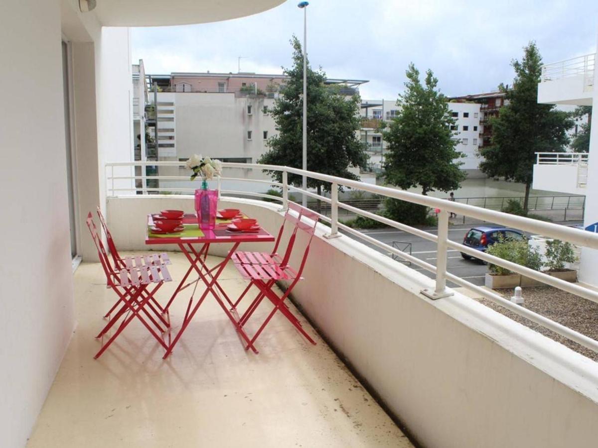 Appartement 2 Pieces Avec Balcon, Parking Et Piscine, La Rochelle - Fr-1-246-11 Exterior photo